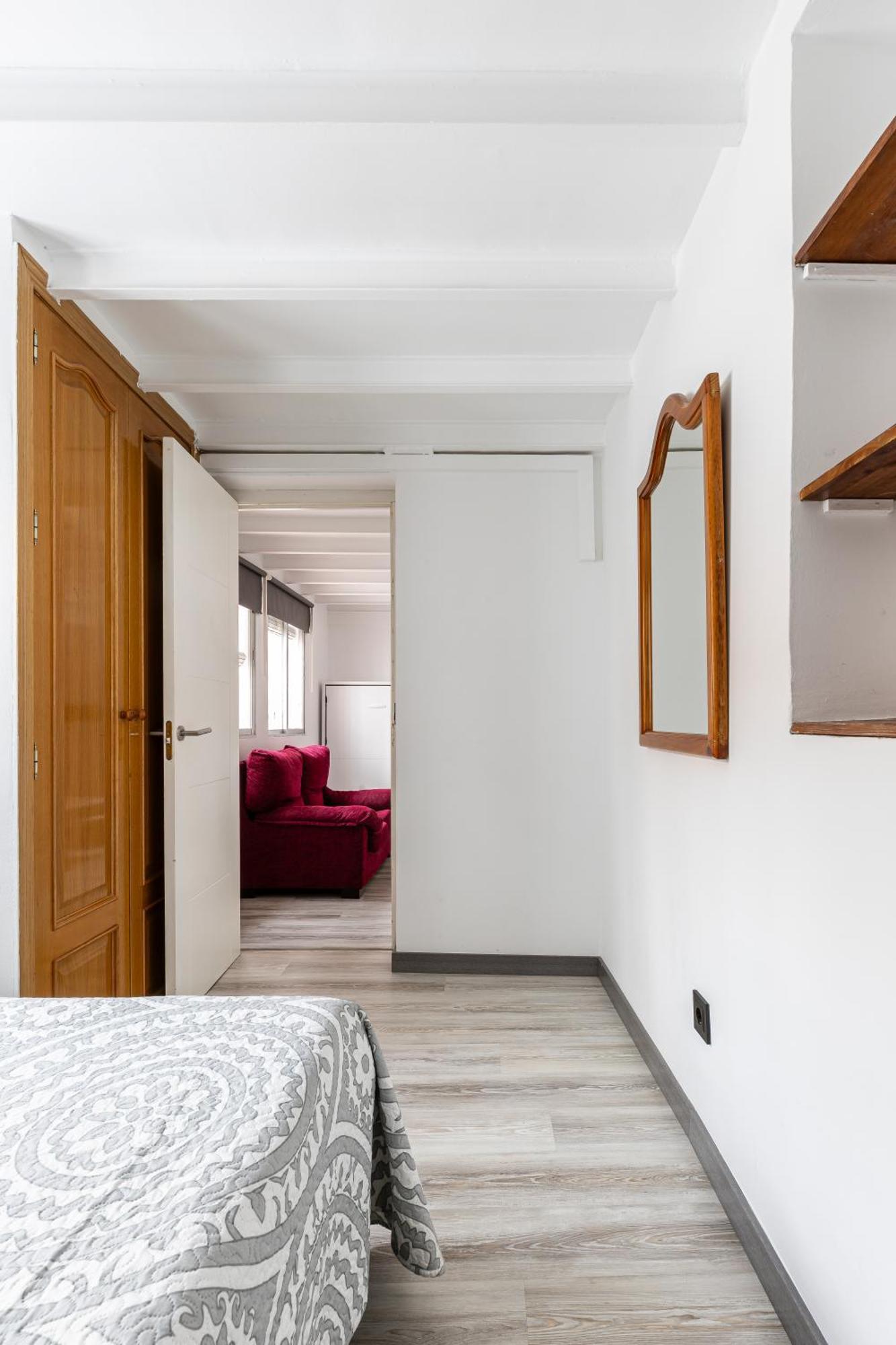 Centro - Puerta Del Sol Apartament Madrid
