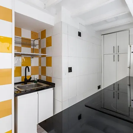 Apartamento Centro - Puerta Del Sol Madrid Exterior foto