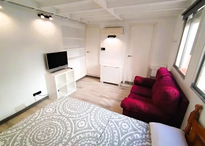 Apartamento Centro - Puerta Del Sol
